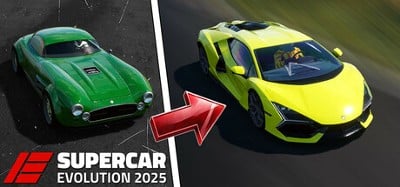 Supercar Evolution 2025 Image