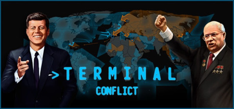 Terminal Conflict Game Cover