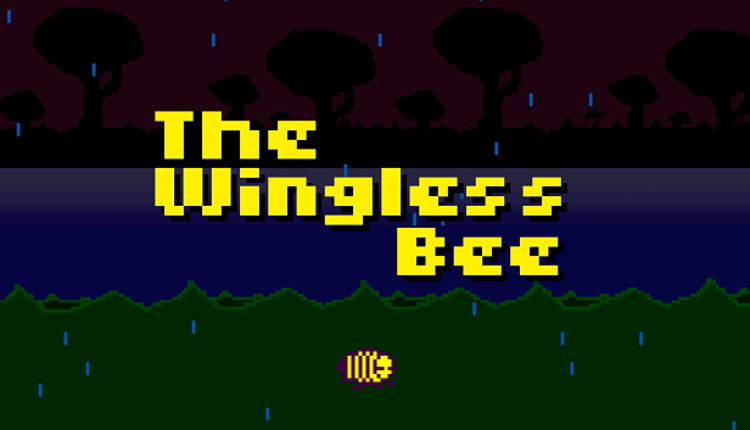 The Wingless Bee Game Cover