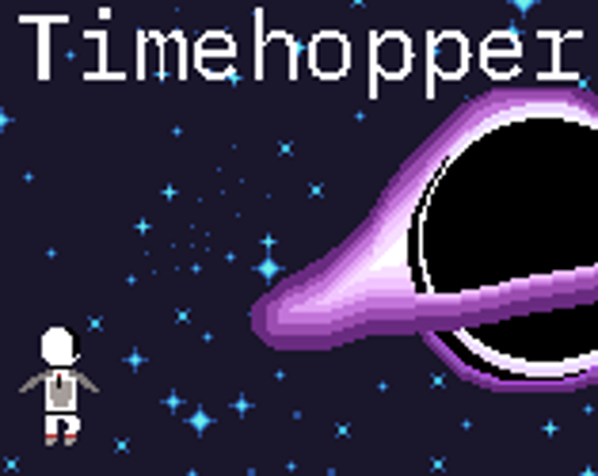 Timehopper Game Cover