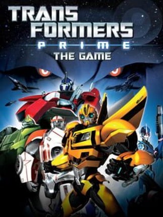 Transformers: Prime Game Cover