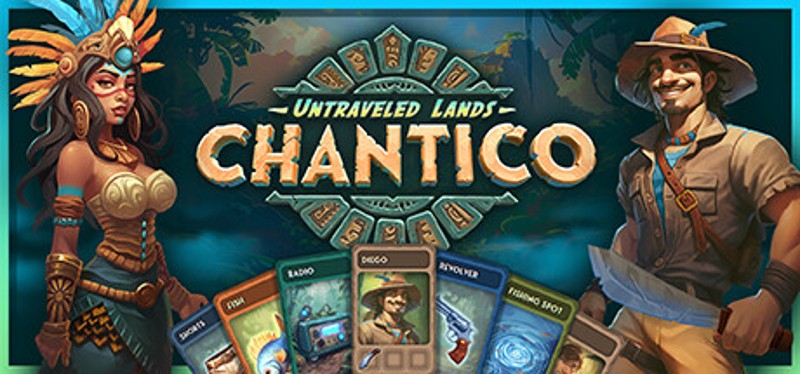 Untraveled Lands: Chantico Game Cover