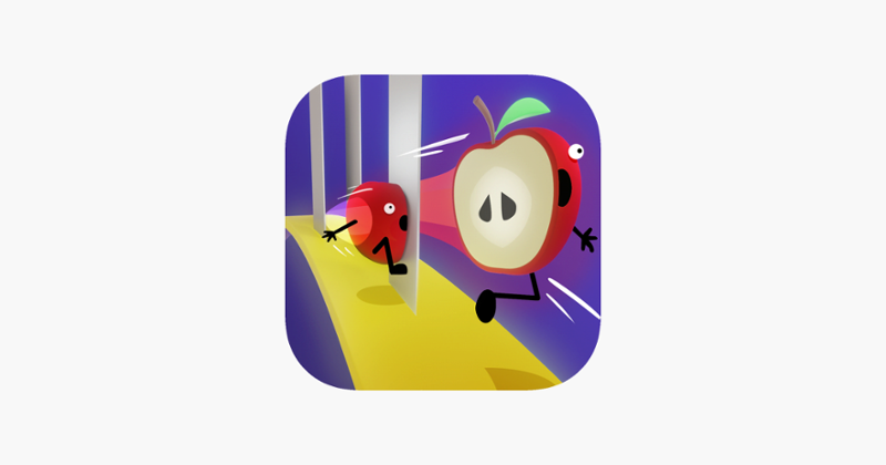 Veggie Run 3D Game Cover