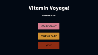 Vitamin Voyage (2024 Team 19) Image