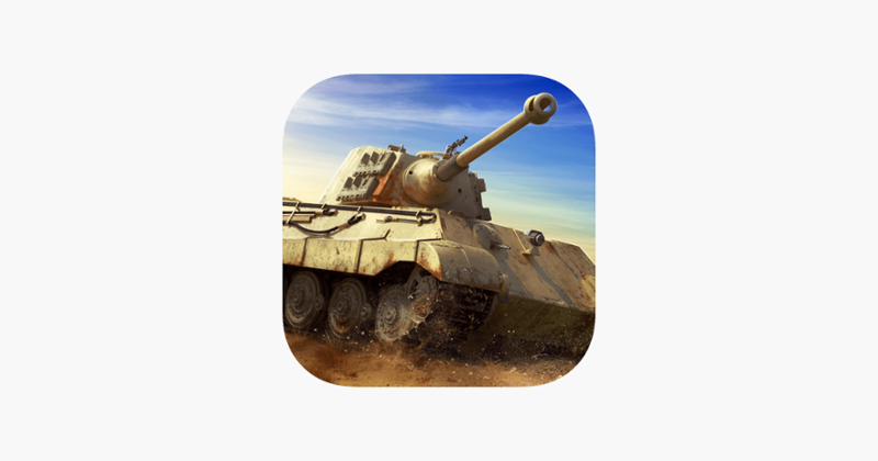 War Tank Army Sim Game Cover