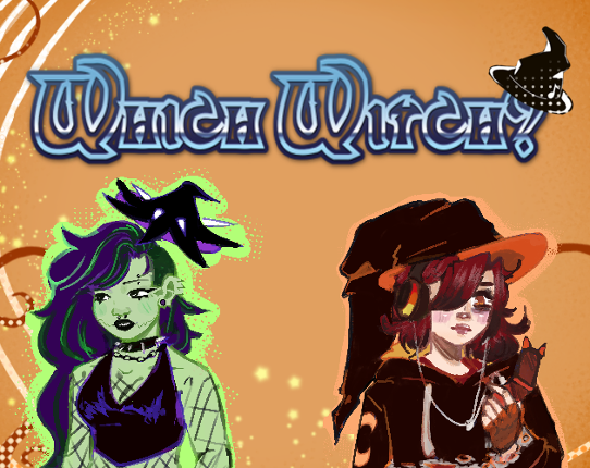 Which Witch? Game Cover