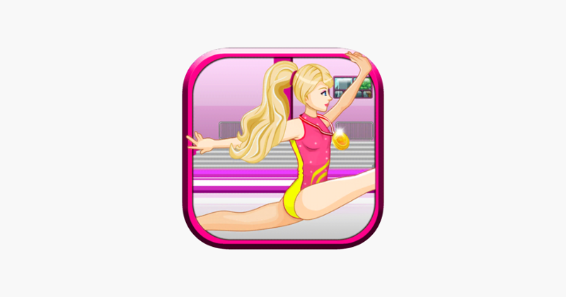 Amazing Princess Gymnastics Game Cover