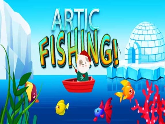 Artic Fishing Game Cover