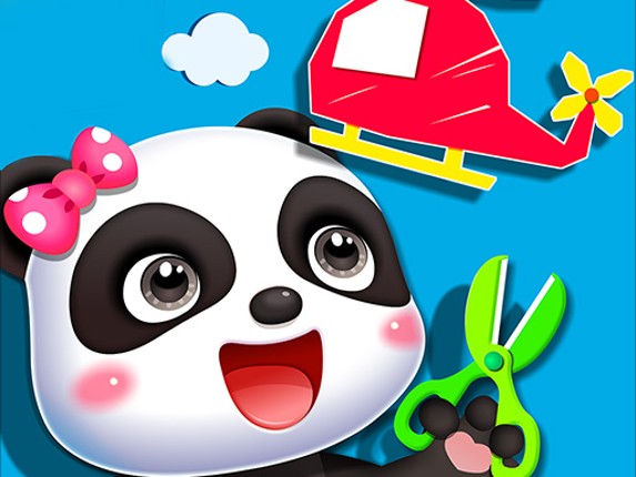 Baby Panda Handmade Crafts Game Cover