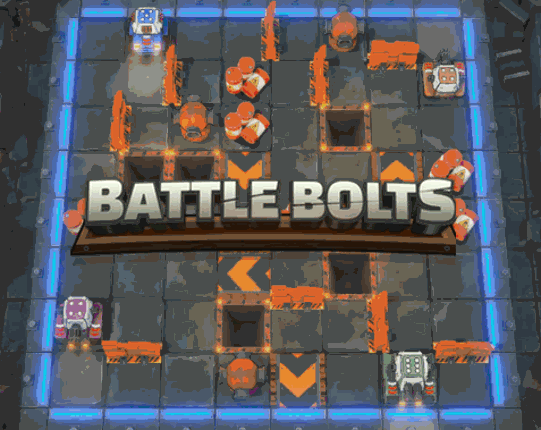 Battle Bolts Game Cover