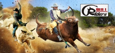 Bull Rider : Horse Riding Race Image