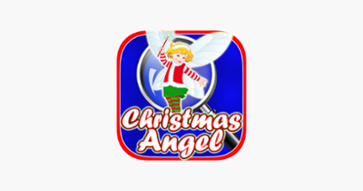 Christmas Angel Hidden Objects Image