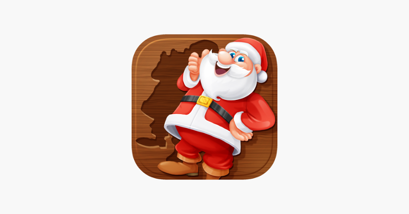 Christmas Crazy Jigsaw Puzzle Game Cover