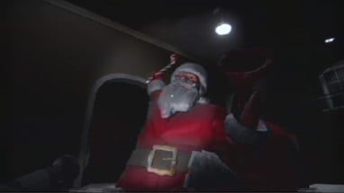 Christmas Horror Image