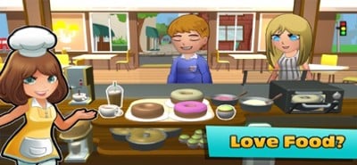 Cooking World: Kitchen Story Image