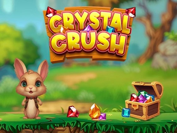 Crystal Crush Game Cover