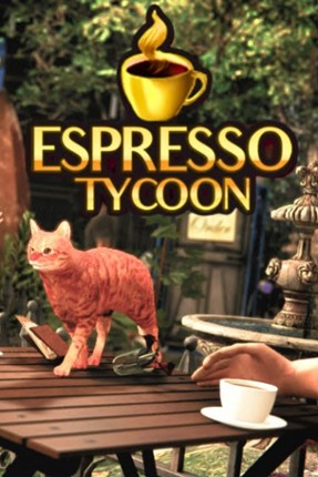 Espresso Tycoon Game Cover