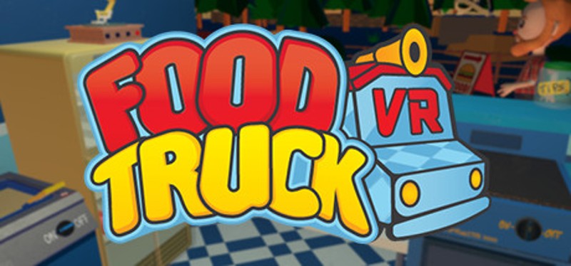 Food Truck VR Game Cover