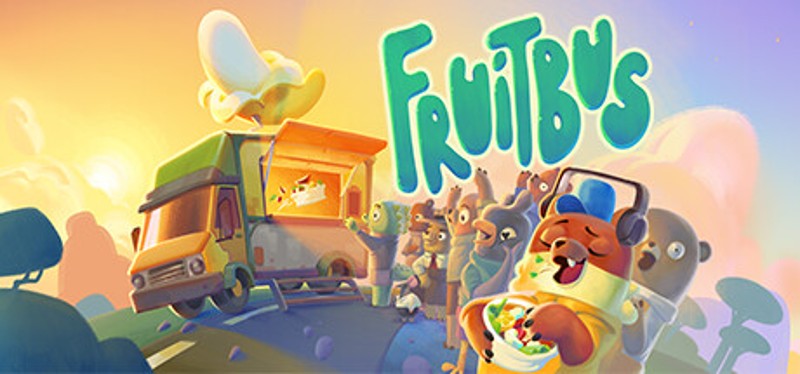 Fruitbus Game Cover