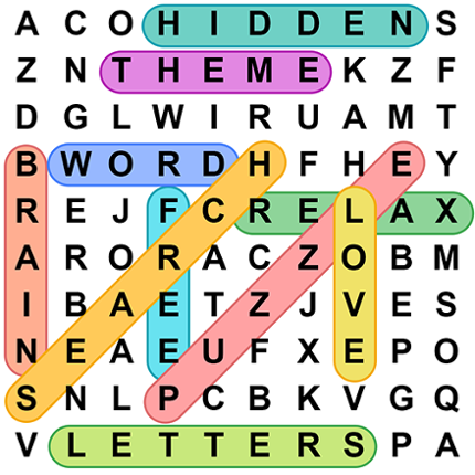 Word Search - Word Puzzle Game Game Cover