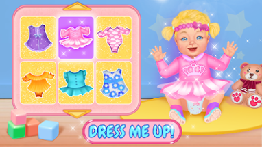 Baby Dress Up & Care 2 Image