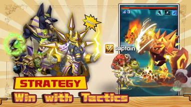 TapTap Heroes2:Titan & Dragon Image