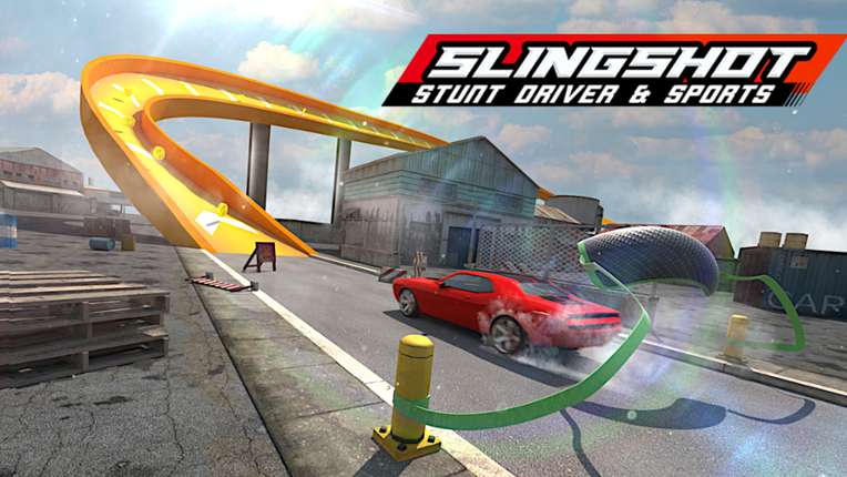 Slingshot Stunt Driver & Sport Game Cover