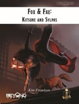 Ancestral Anthologies Vol. 2: Fox & Fae, Kitsune and Sylphs (5e) Image