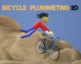 Bicycle Plummeting Image