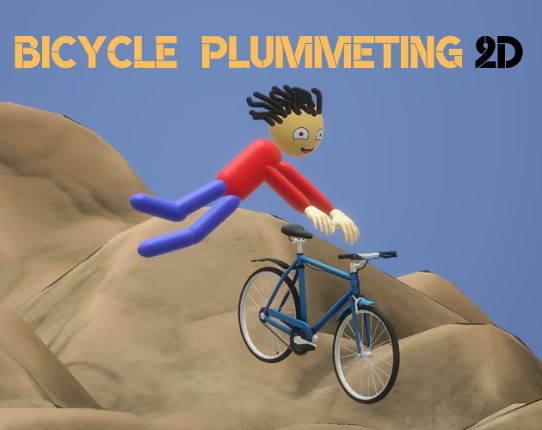 Bicycle Plummeting Game Cover