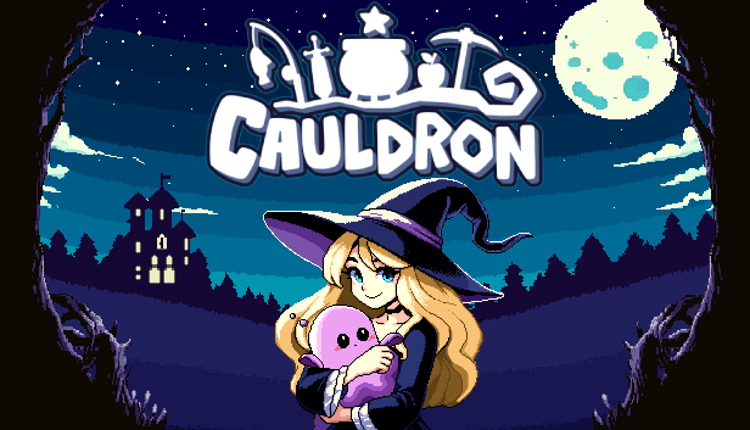 Cauldron Game Cover