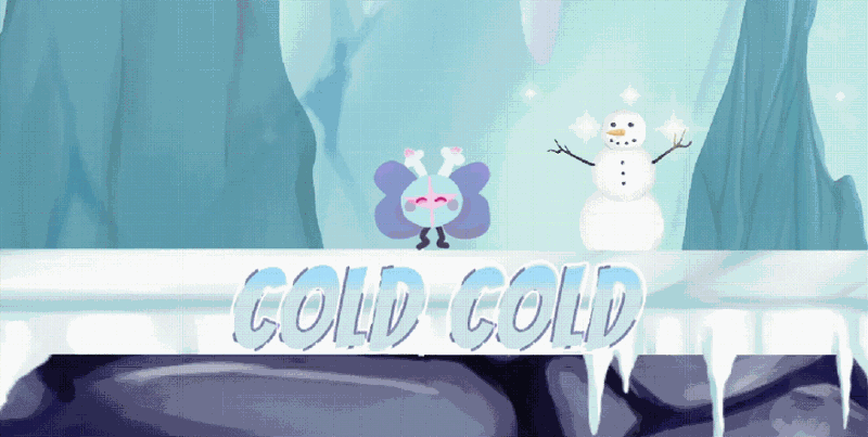 Cold Cold Game Cover