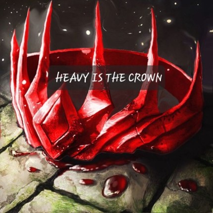 Heavy Is The Crown Game Cover