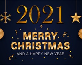 Merry Christmas 2021 Image