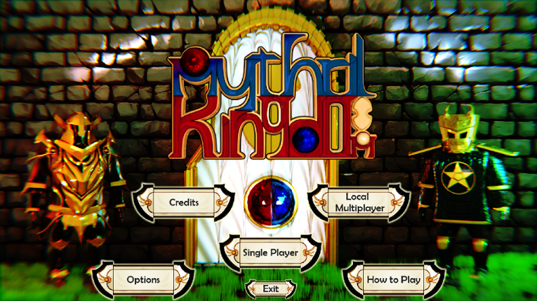 Mythril Kingdom (Alpha) Game Cover