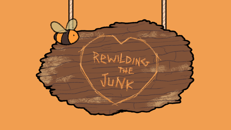 Rewilding the Junk Game Cover