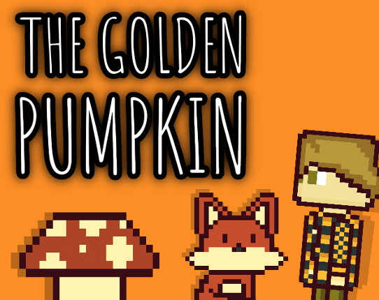 The Golden Pumpkin Game Cover