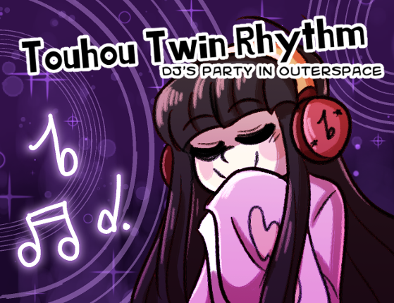 Touhou: TwinRhythm Game Cover