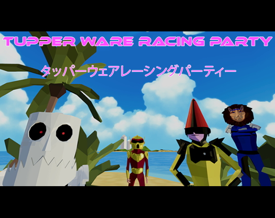 Tup-Tup's Wacky Racing Party Game Cover