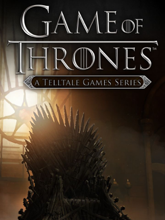 Game of Thrones: A Telltale Games Series Game Cover