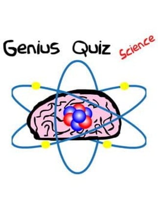 Genius Quiz Science Game Cover