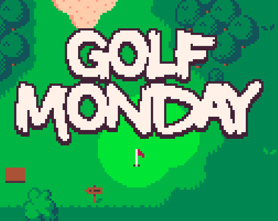 Golf Monday Game Cover