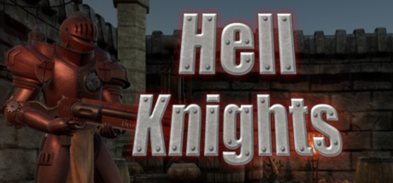 Hell Knights Game Cover