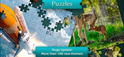 Holiday Jigsaw Puzzles Nature Image