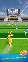 Hyper Touchdown 3D Image