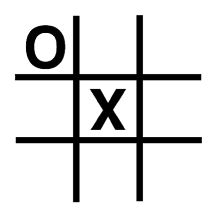 Impossible Tic-Tac-Toe Game Cover