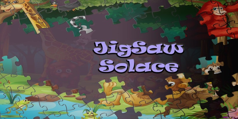 JigSaw Solace Game Cover
