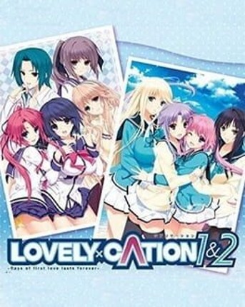 Lovely x Cation 1 & 2 Game Cover