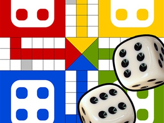 Ludo Classic Game Cover