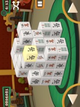 Mahjong 3D. Image